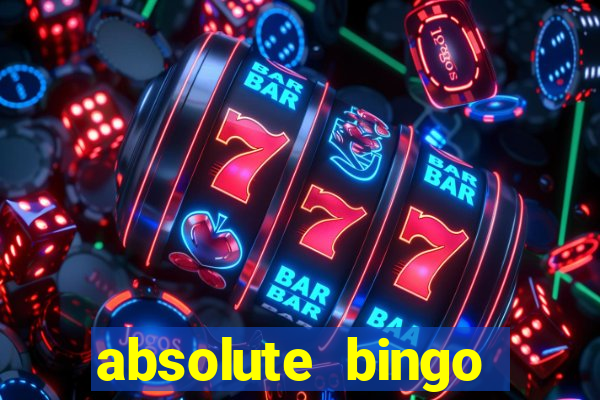 absolute bingo dinheiro infinito